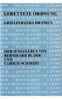 Gerettete Ordnung: Grillparzers Dramen