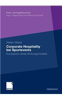 Corporate Hospitality Bei Sportevents