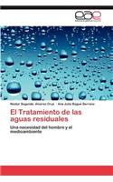 Tratamiento de Las Aguas Residuales