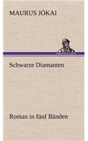 Schwarze Diamanten