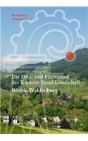 Die Orts- Und Flurnamen Des Kantons Basel-Landschaft