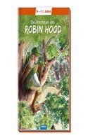 Trotsch Kinderbuch Klassiker Die Abenteuer des Robin Hood