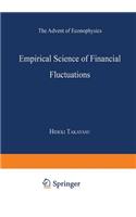 Empirical Science of Financial Fluctuations