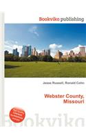 Webster County, Missouri: (English)