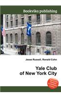Yale Club of New York City: (English)