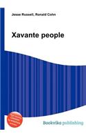 Xavante People