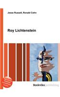 Roy Lichtenstein