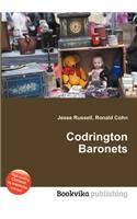 Codrington Baronets