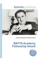 Bafta Academy Fellowship Award