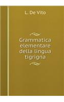 Grammatica Elementare Della Lingua Tigrigna