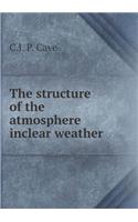 The Structure of the Atmosphere Inclear Weather