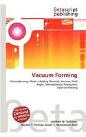 Vacuum Forming: (English)