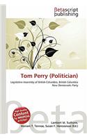 Tom Perry (Politician): (English)