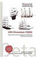 USS Vincennes (1826): (English)