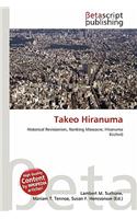 Takeo Hiranuma