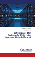 Deflection of Thin Rectangular Plate Using Improved Finite Difference