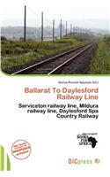 Ballarat to Daylesford Railway Line