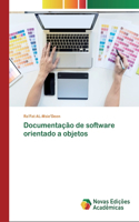 Documentação de software orientado a objetos