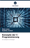 Konzepte der C-Programmierung