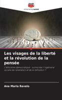 Les visages de la liberté et la révolution de la pensée