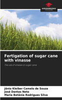 Fertigation of sugar cane with vinasse