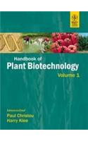 Handbook Of Plant Biotechnology, Vol 1