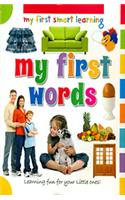 My First Smart Learning: My First Words