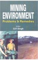 Mining Environment: Problems And Remedies