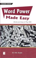 Word Power Made Easy: Words Are Easy To Play With