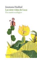siete vidas de Luca