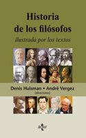Historia de los fil=sofos ilustrada por los textos / Stories of Philophisers Illustrated for Texts