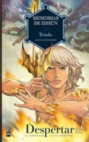 Memorias de Idhun: Triada. Despertar [1a Parte]. Comic