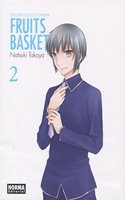 Fruits Basket Edicion coleccionista 2