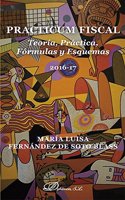 Practicum fiscal. Teoria, practica, formulas y esquemas (Spanish Edition)