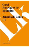 Amadis de Gaula III