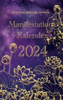 Manifestationskalender 2024