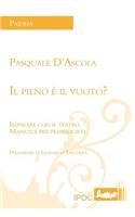 Pieno E Il Vuoto?