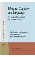 Bilingual Cognition and Language