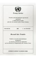 Treaty Series/Recueil Des Traites, Volume 2526