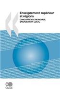 Enseignement Superieur Et Regions