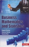 Business Mathematics and Statistics B.Com 3rd Sem. Pb. Uni.