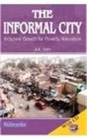 Informal City: Inclusive Growth for Poverty Alleviation