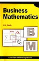 Mathematics And Statistics >> Business Mathematics