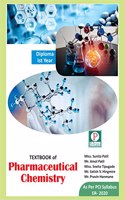 Textbook of Pharmaceutical Chemistry