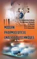 Modern Pharmaceutical Analytical Techniques (M. Pharmacy) (ISBN No. 978-93-5834-016-7)