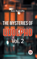 Mysteries Of Udolpho Vol. 2