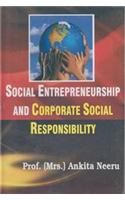 Social Entrepreneurship and Corporate Social Responsibility