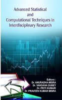 Advanced Statistical And Computational Techniques in Interdisciplinary Research