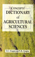 Concepts' Dictionary of Agricultural Sciences