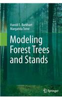 Modeling Forest Trees and Stands